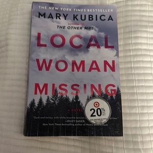 Local Woman Missing || Mary Kubica